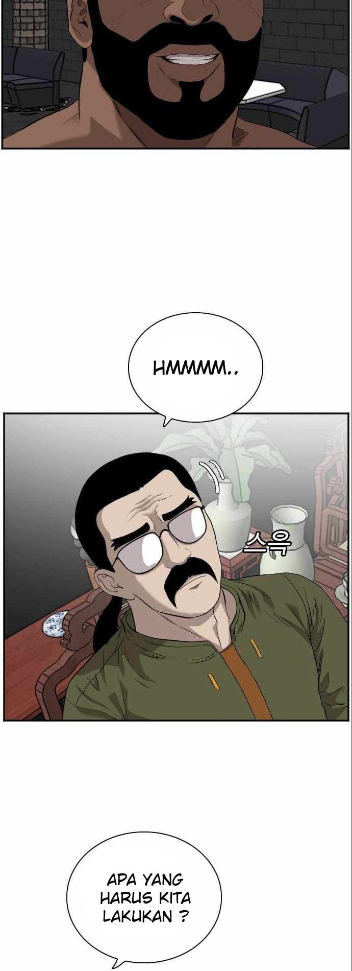 A Bad Person Chapter 100 Gambar 42