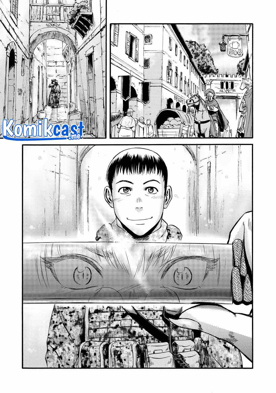 Gate – Jietai Kare no Chi nite Kaku Tatakeri Chapter 116 Gambar 18
