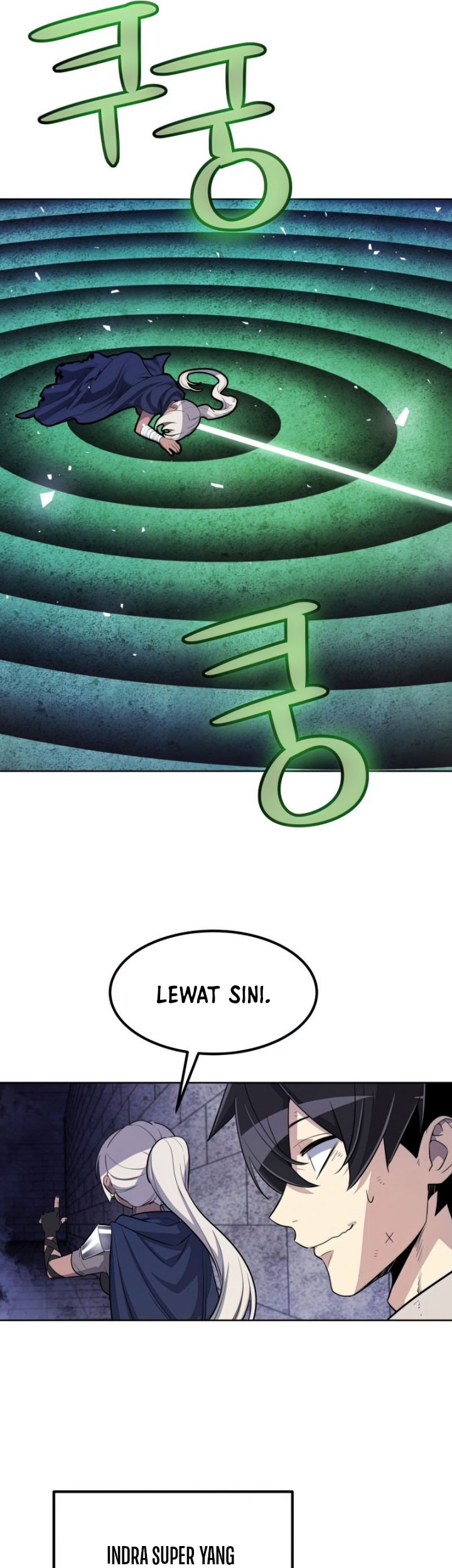 Overpowered Sword Chapter 36 Gambar 26