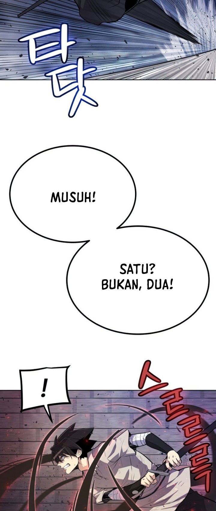 Overpowered Sword Chapter 36 Gambar 33