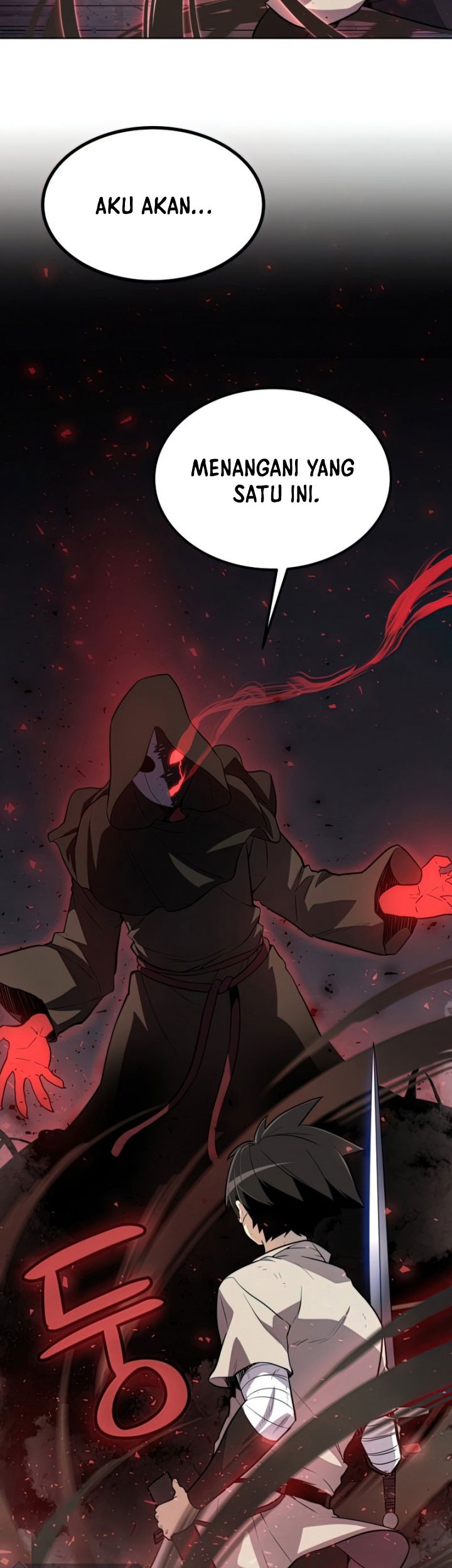 Overpowered Sword Chapter 36 Gambar 34