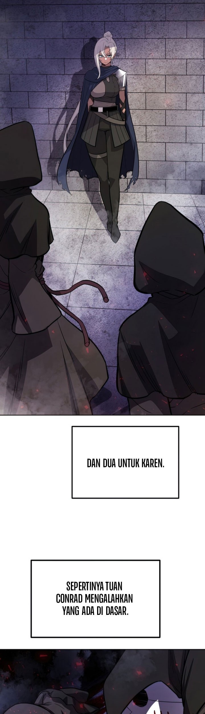 Overpowered Sword Chapter 36 Gambar 36