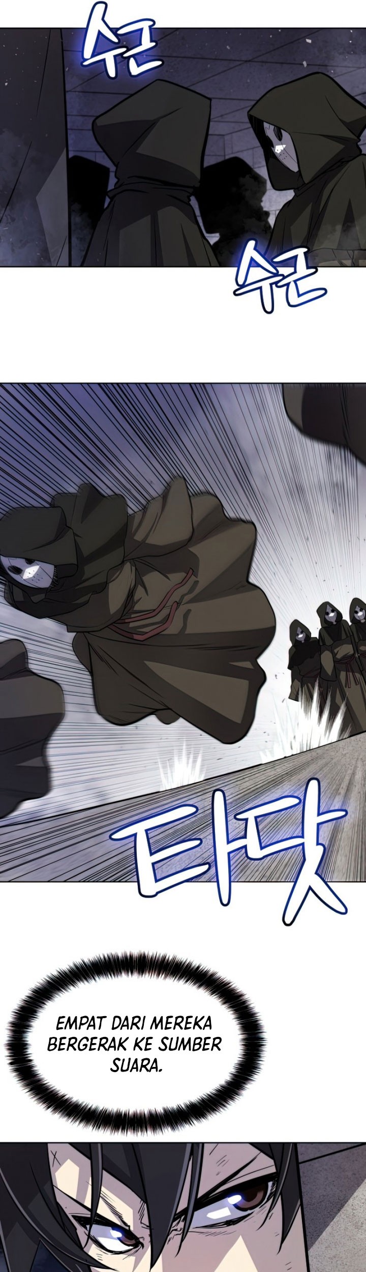 Overpowered Sword Chapter 36 Gambar 20