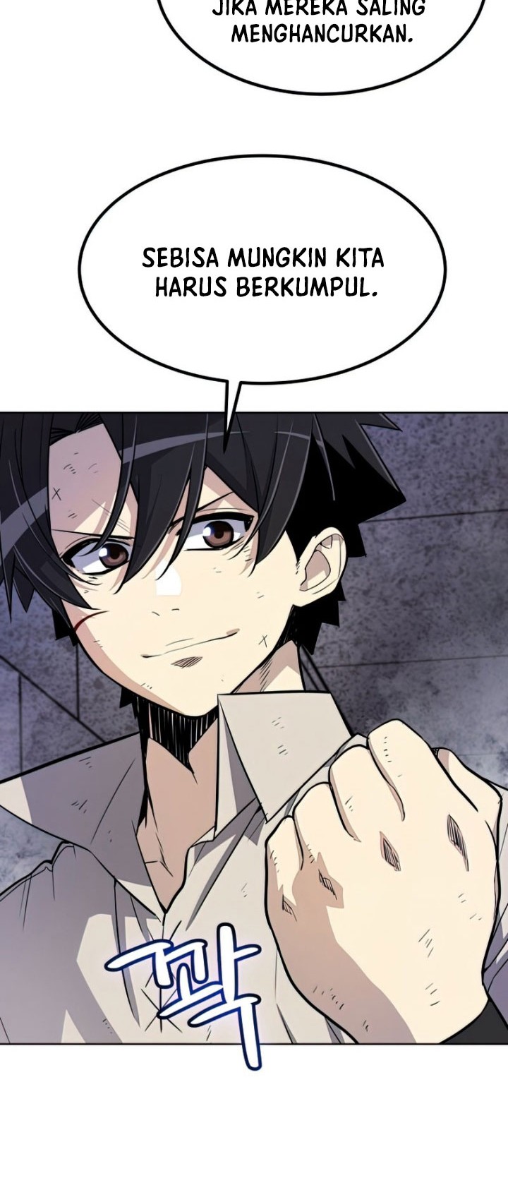 Overpowered Sword Chapter 36 Gambar 23