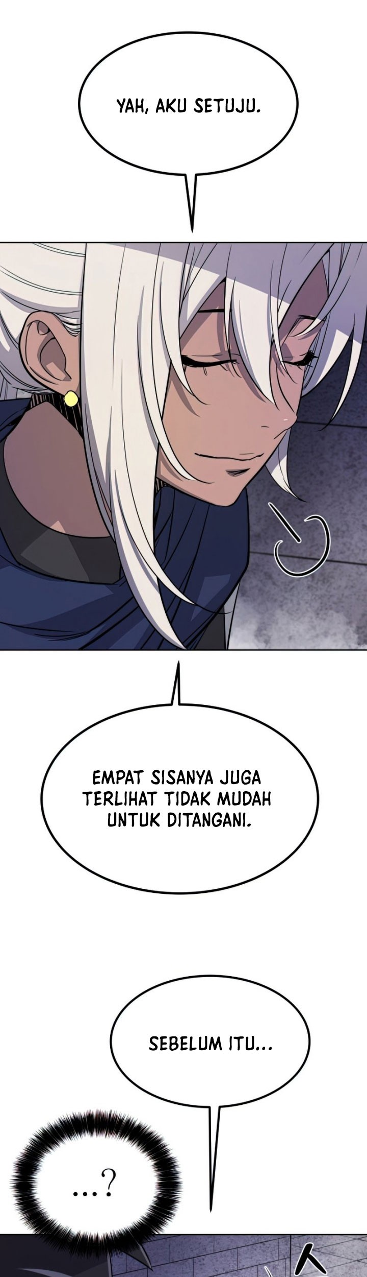 Overpowered Sword Chapter 36 Gambar 24