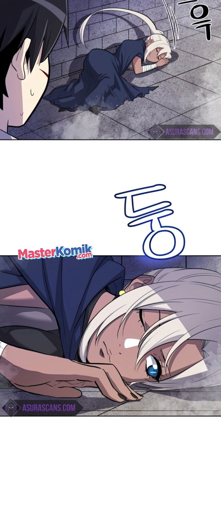 Overpowered Sword Chapter 36 Gambar 25