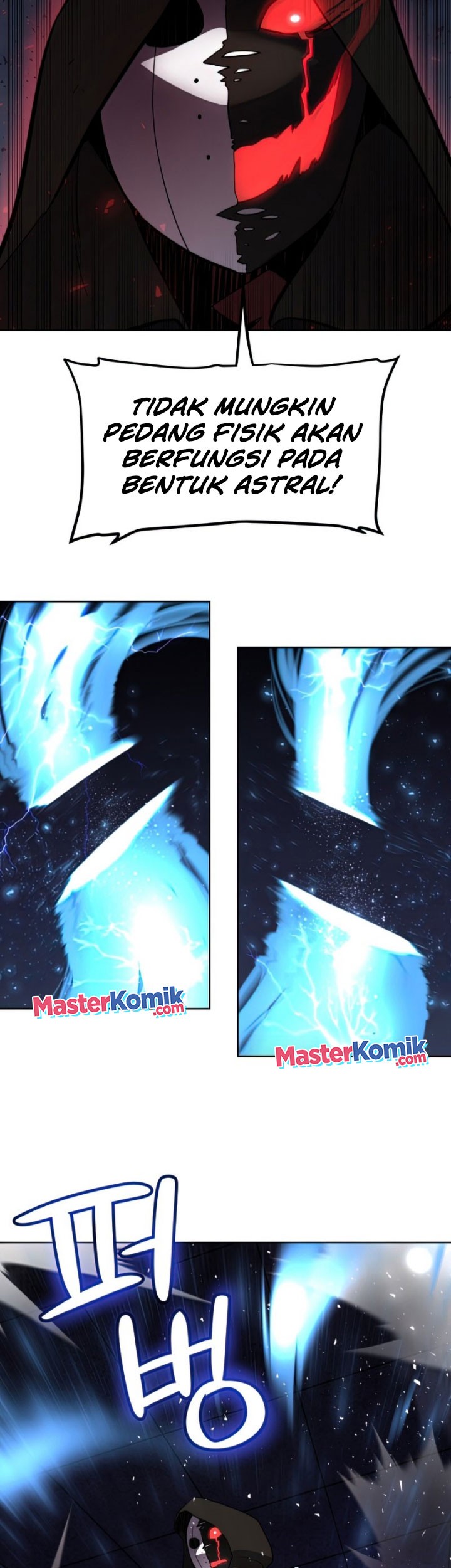 Overpowered Sword Chapter 36 Gambar 48