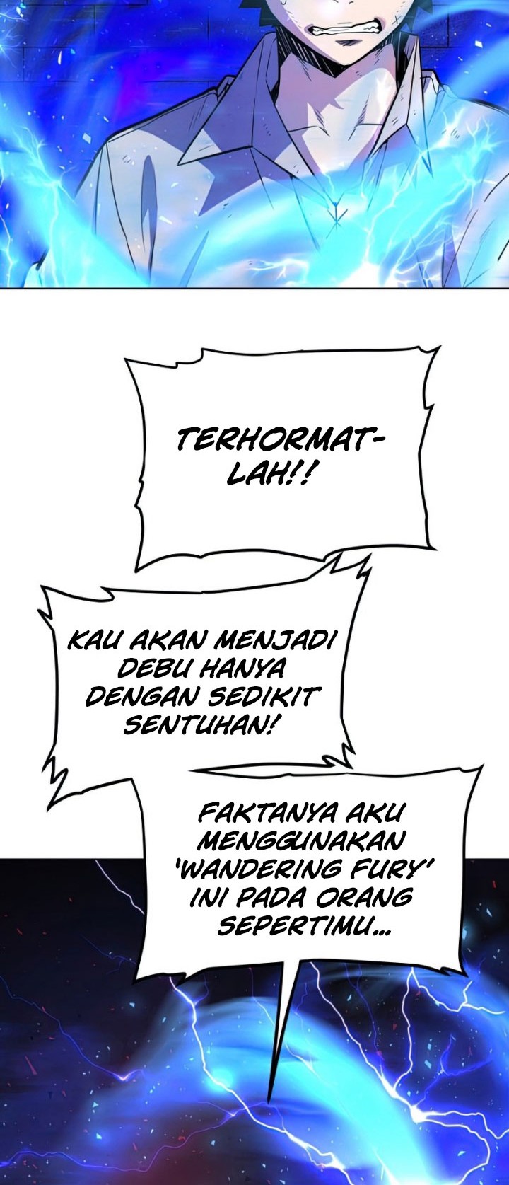 Overpowered Sword Chapter 36 Gambar 41