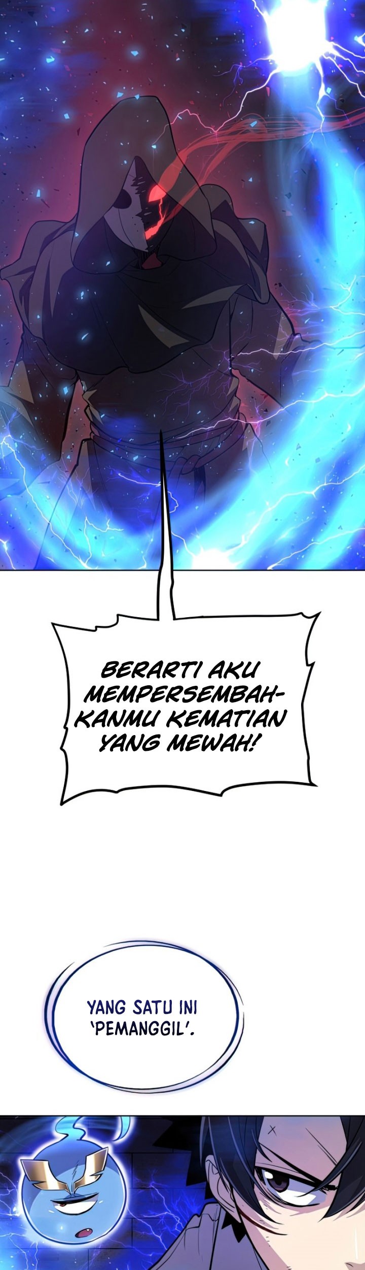 Overpowered Sword Chapter 36 Gambar 42