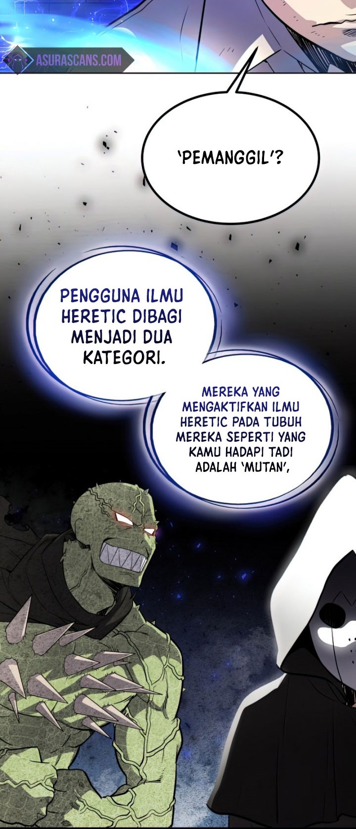 Overpowered Sword Chapter 36 Gambar 43