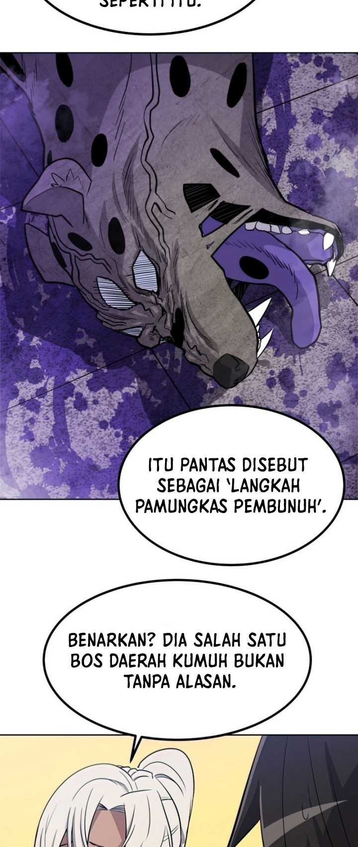 Overpowered Sword Chapter 36 Gambar 5