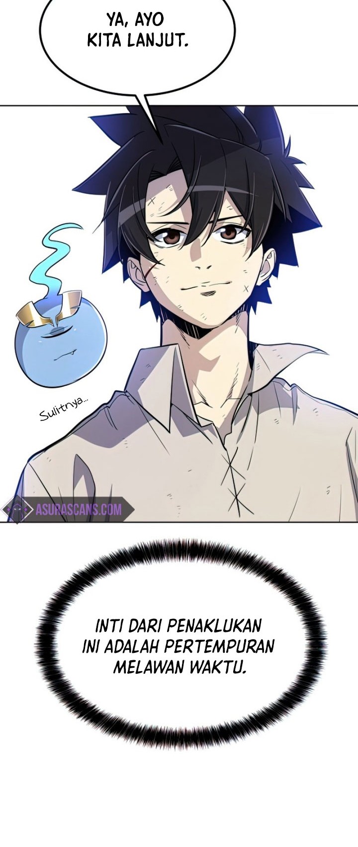 Overpowered Sword Chapter 36 Gambar 7