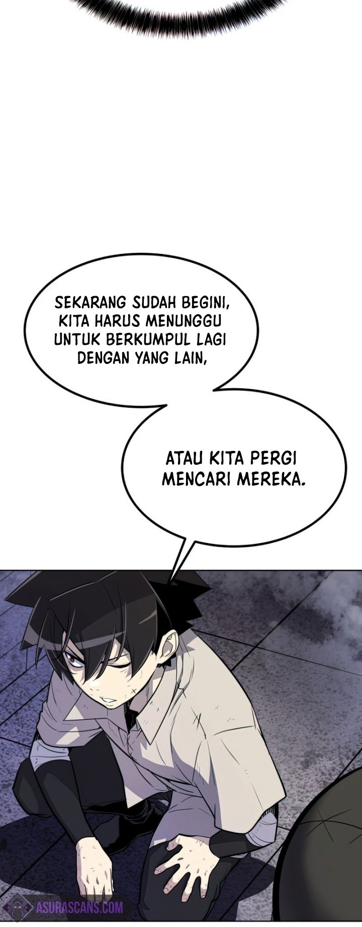 Overpowered Sword Chapter 36 Gambar 13