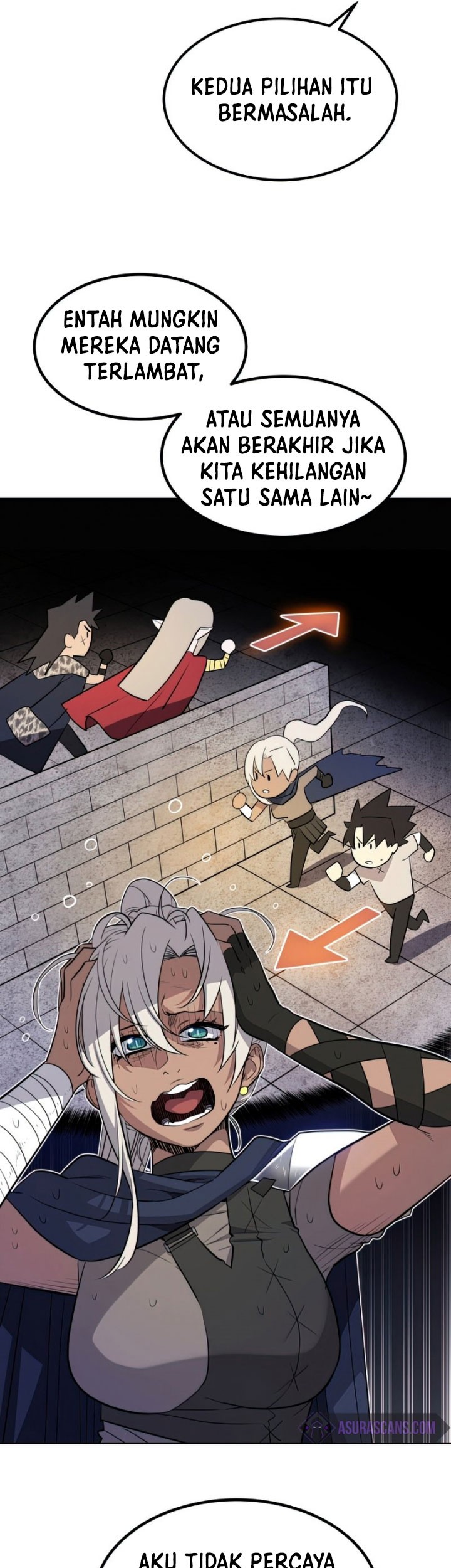 Overpowered Sword Chapter 36 Gambar 14