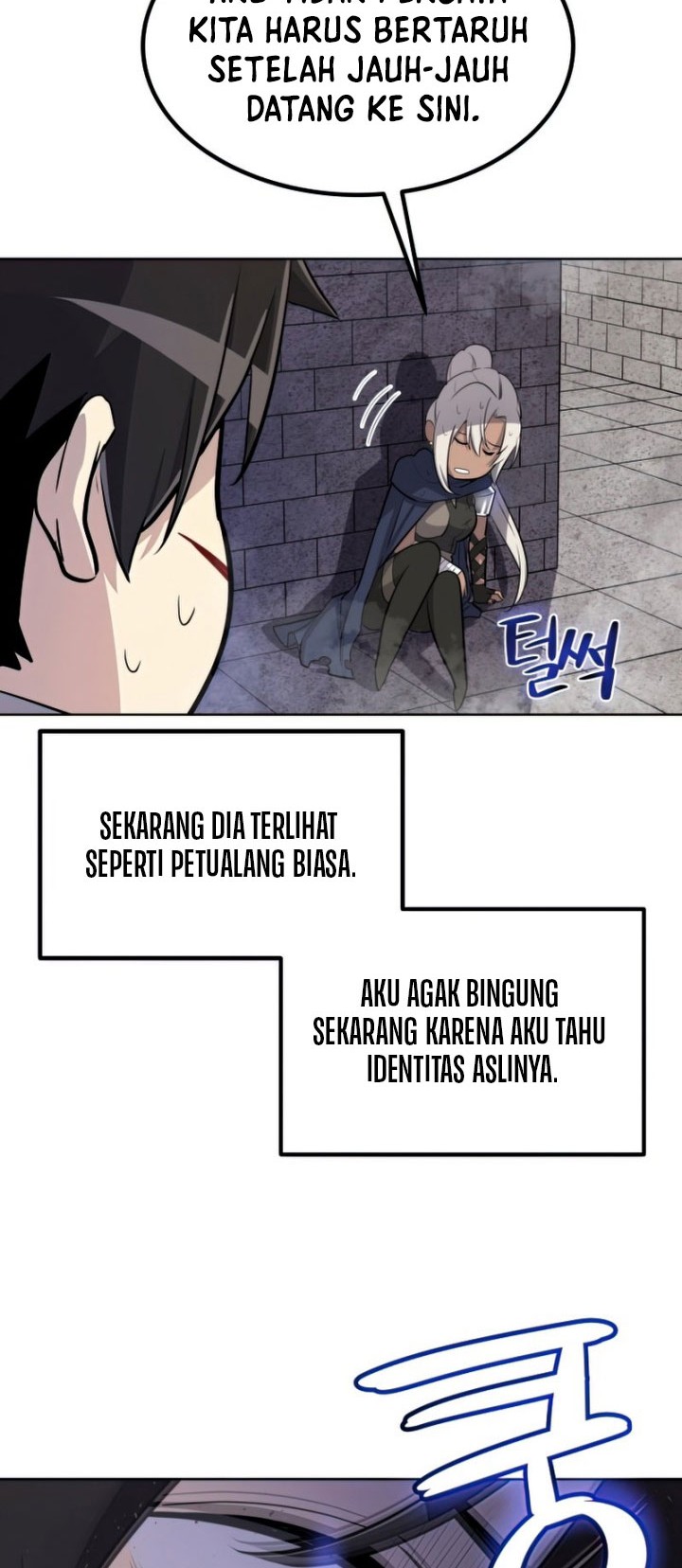 Overpowered Sword Chapter 36 Gambar 15