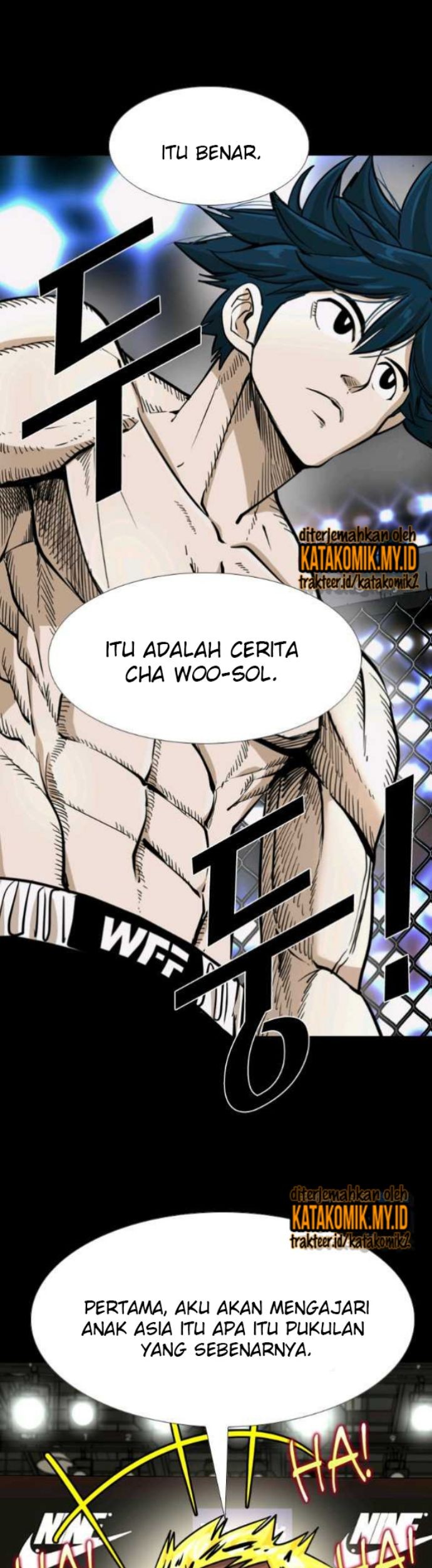 Shark Chapter 255.2 Gambar 26