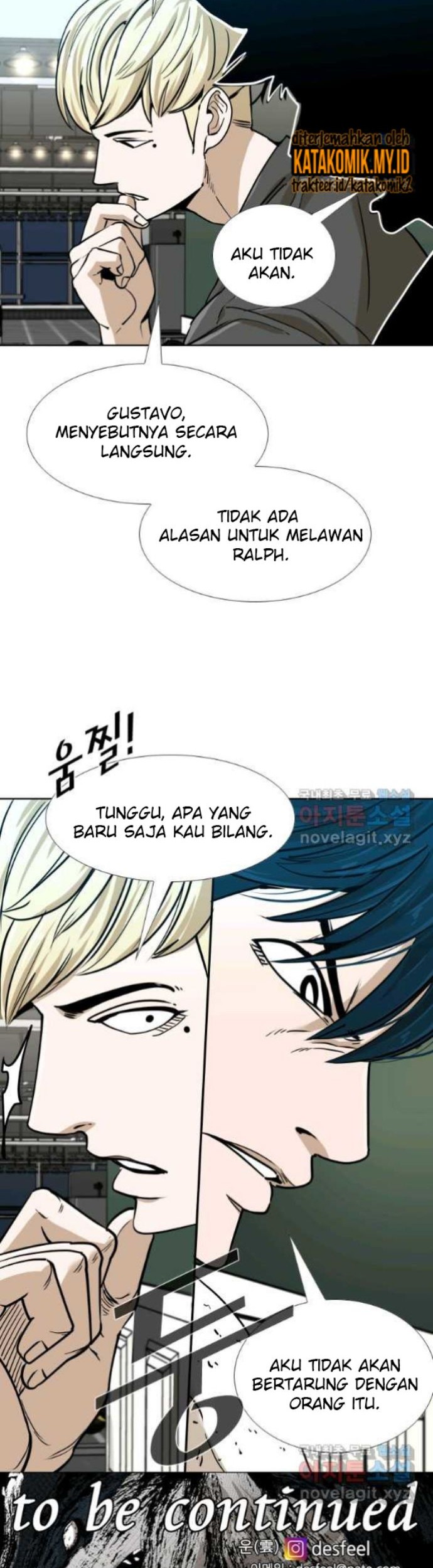 Shark Chapter 255.2 Gambar 30