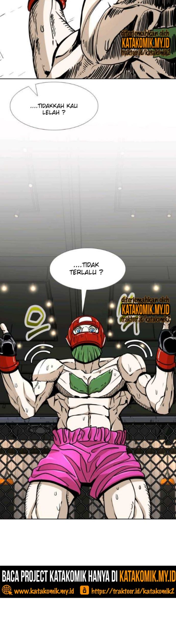 Shark Chapter 255.2 Gambar 3