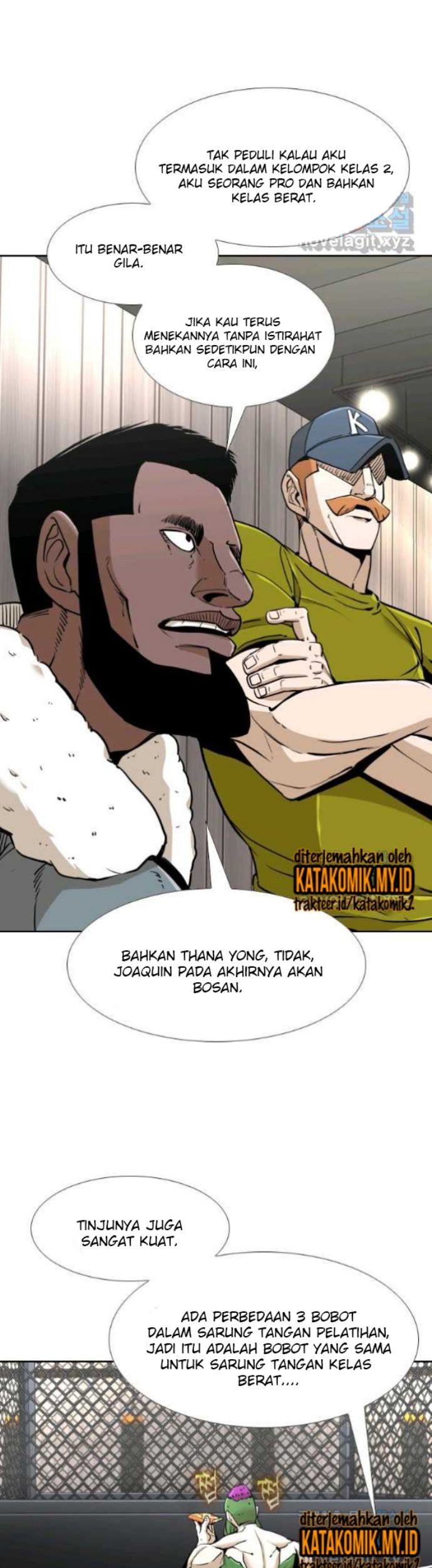 Shark Chapter 255.2 Gambar 5