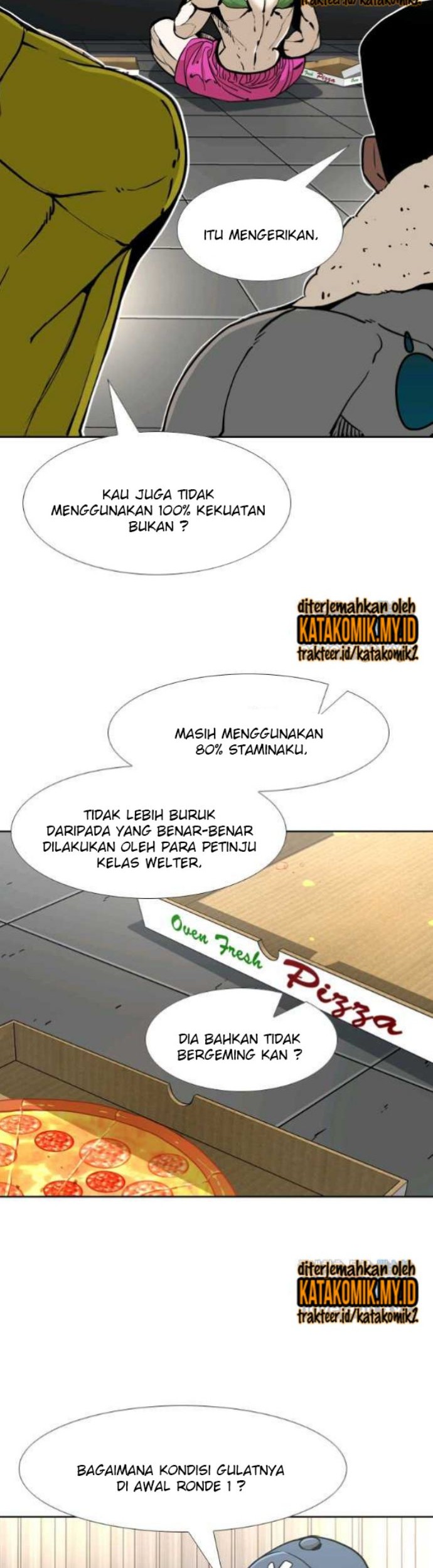 Shark Chapter 255.2 Gambar 6