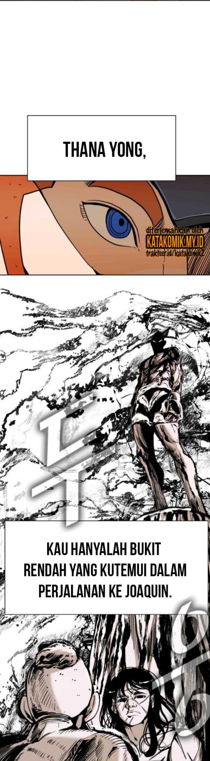 Shark Chapter 255.2 Gambar 9