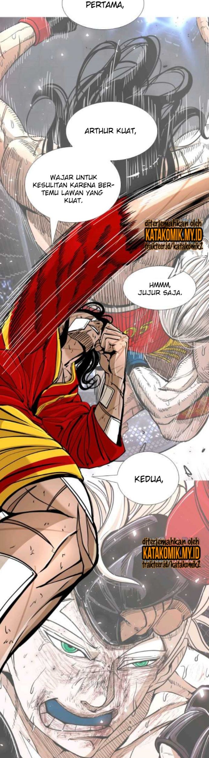 Shark Chapter 255.2 Gambar 14