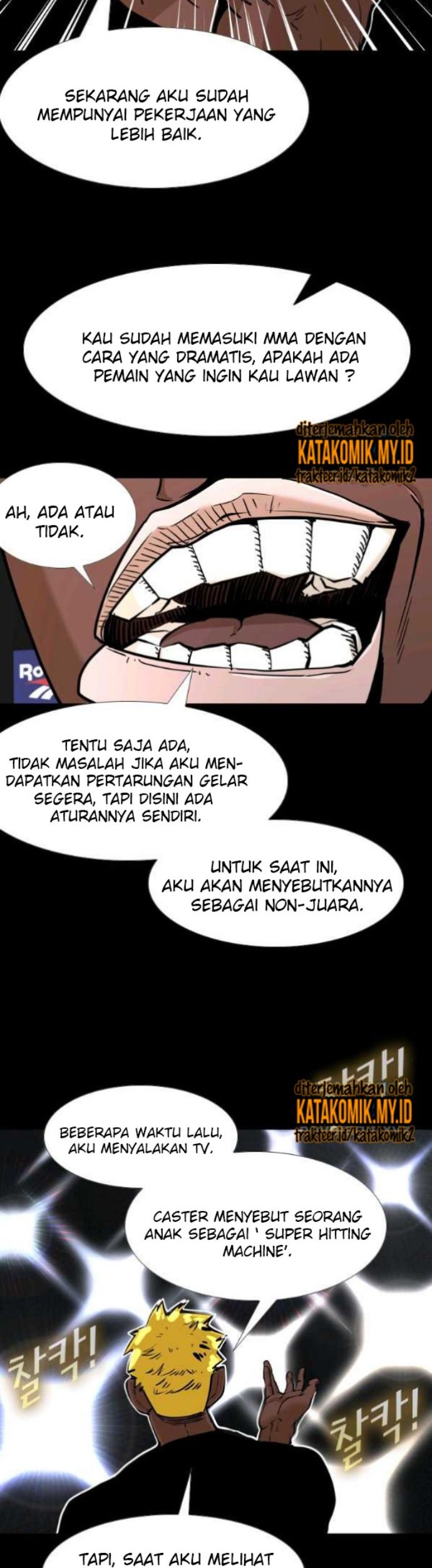 Shark Chapter 255.2 Gambar 24