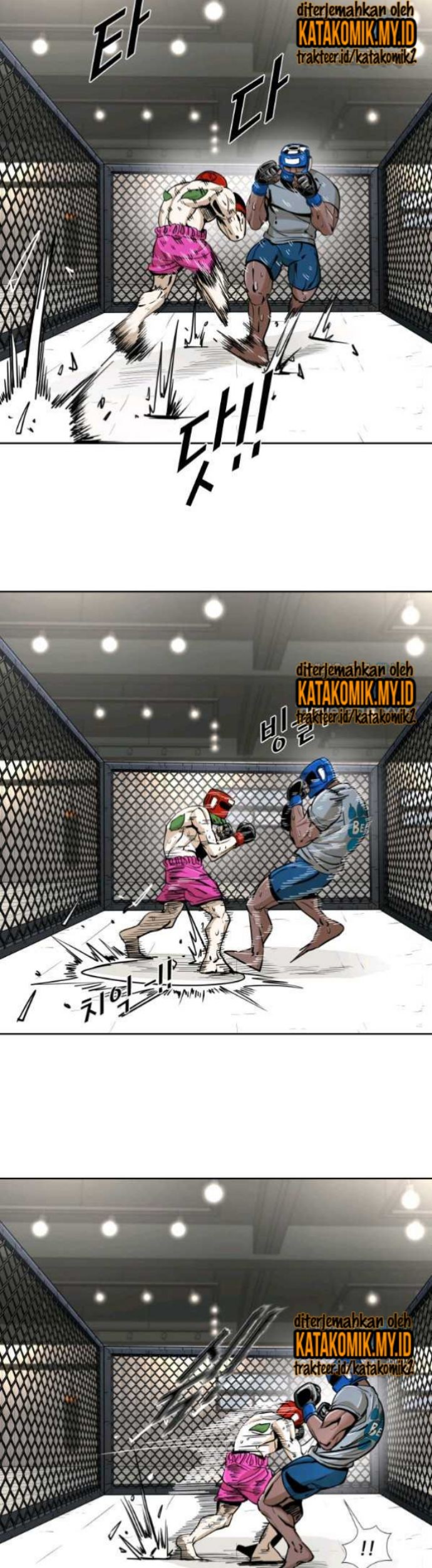 Shark Chapter 255.1 Gambar 26
