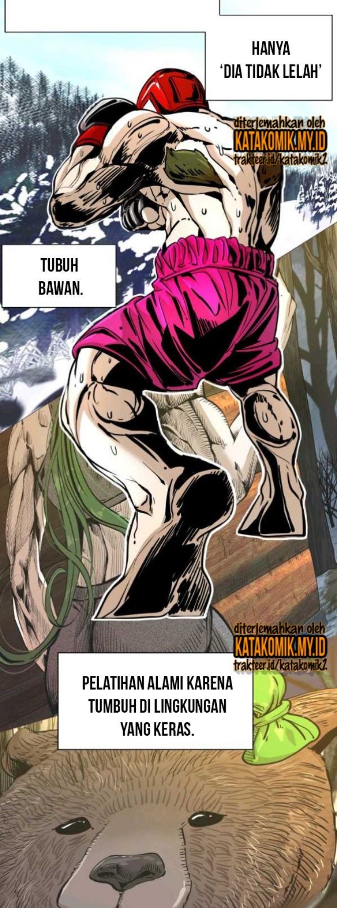 Shark Chapter 255.1 Gambar 28