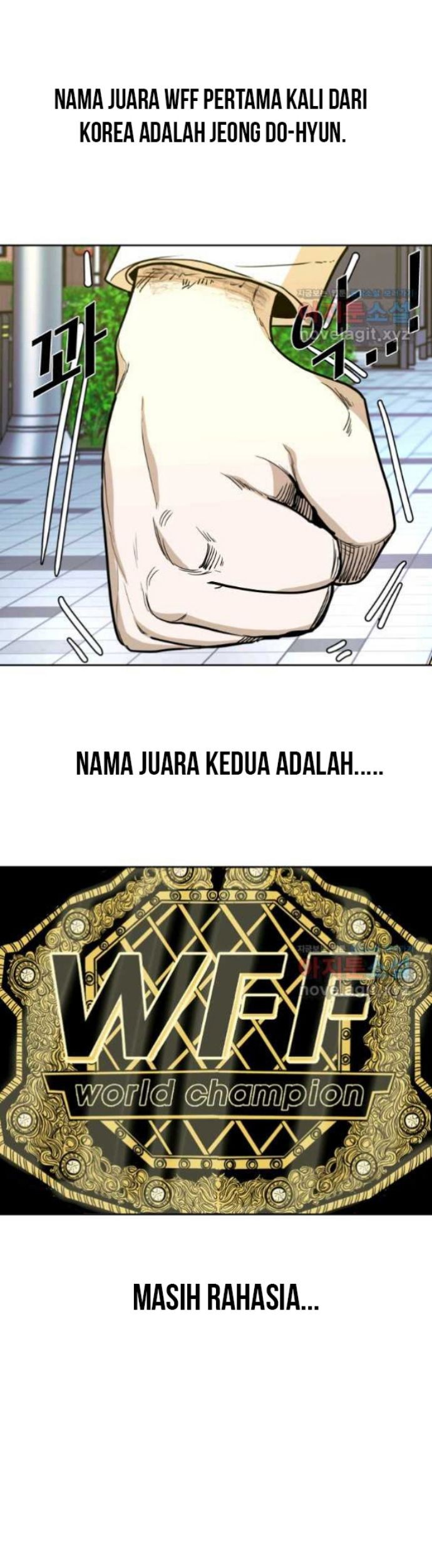 Manhwa Shark Chapter 255.1 gambar nomor 2