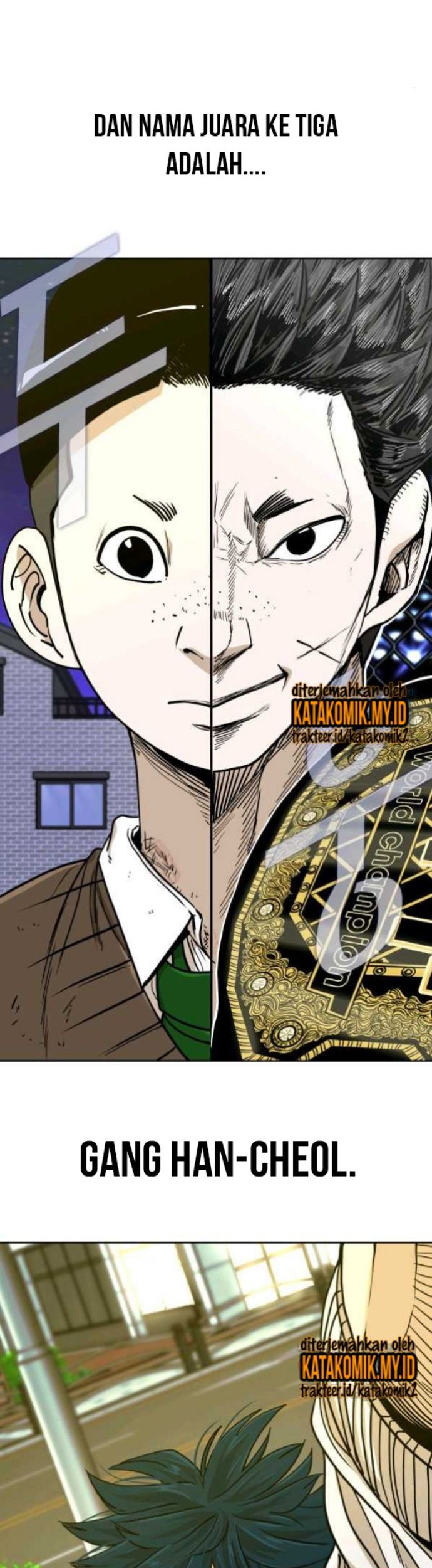 Shark Chapter 255.1 Gambar 3