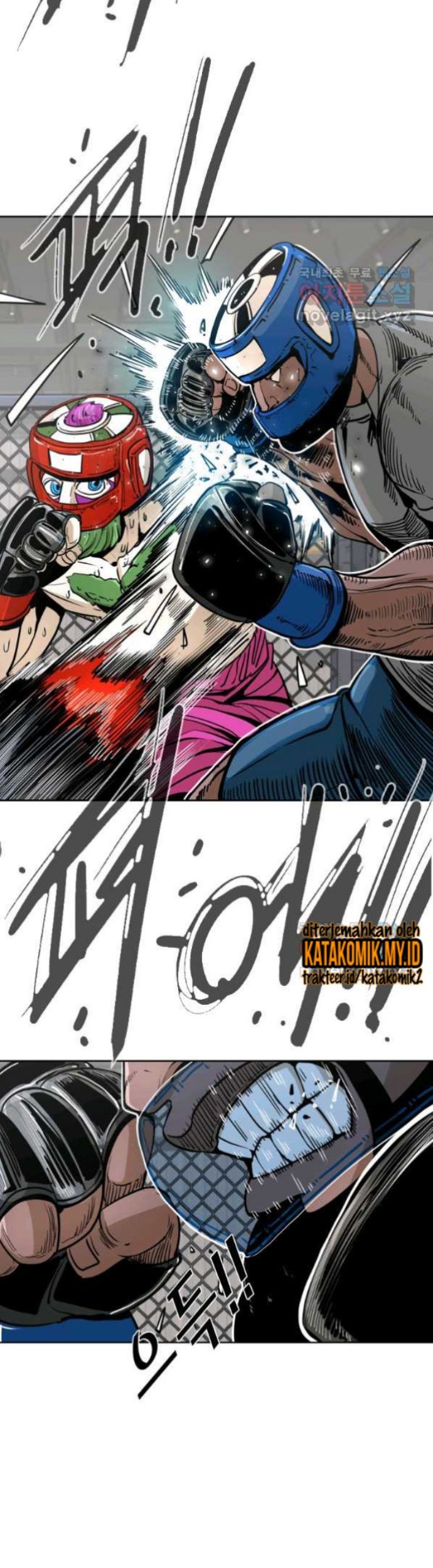 Shark Chapter 255.1 Gambar 8