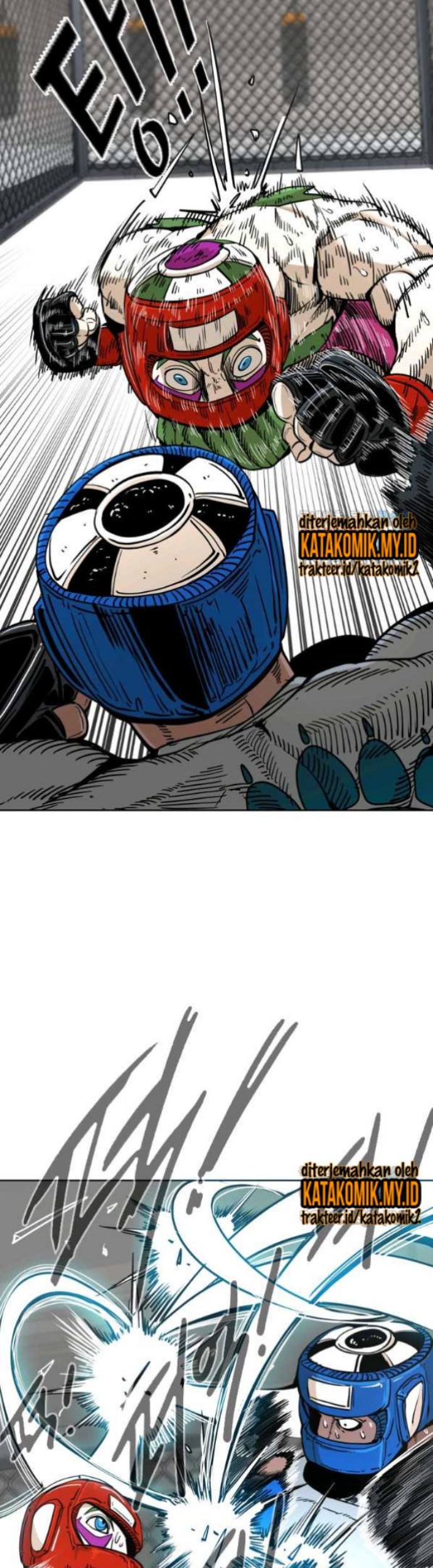 Shark Chapter 255.1 Gambar 12