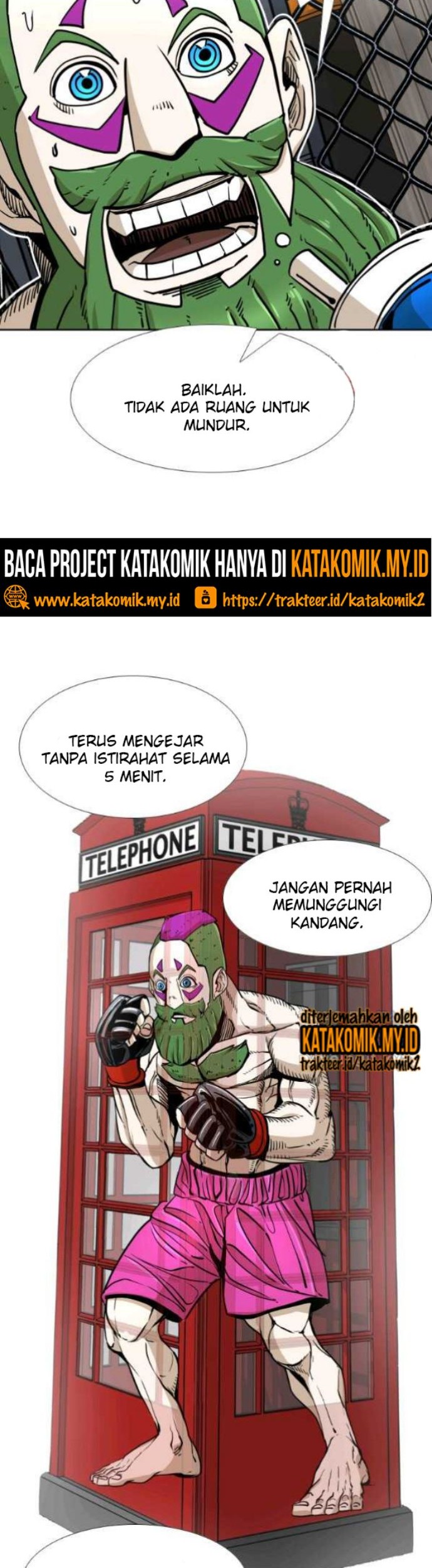 Shark Chapter 255.1 Gambar 15