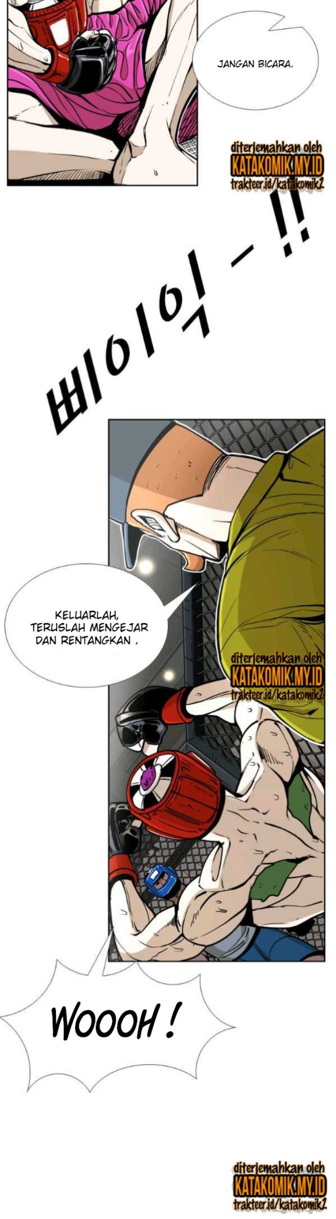 Shark Chapter 255.1 Gambar 18