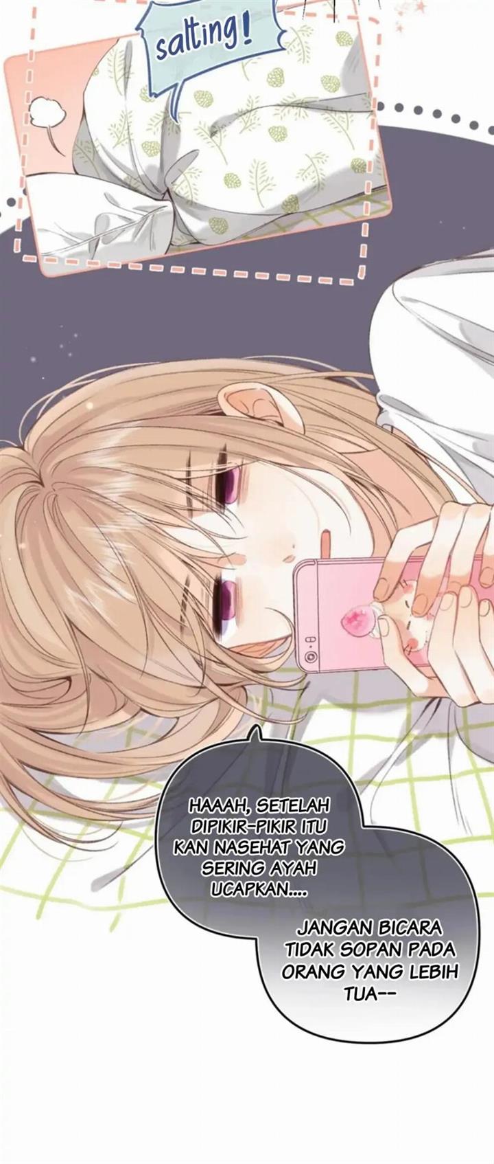 Hidden Love (Zhu Yi) Chapter 51 Gambar 20