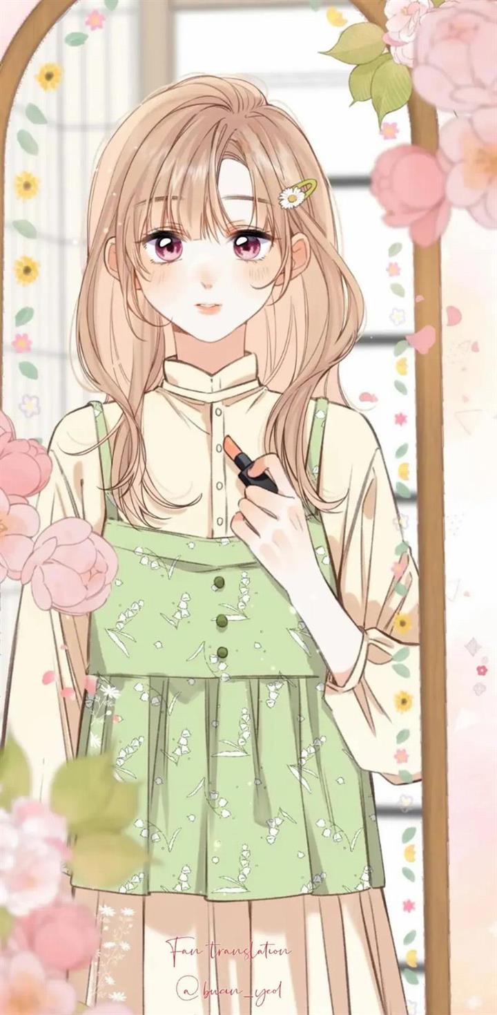 Hidden Love (Zhu Yi) Chapter 51 Gambar 23