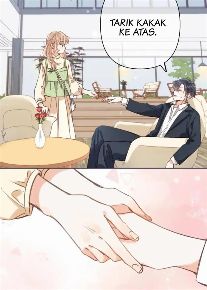 Hidden Love (Zhu Yi) Chapter 51 Gambar 37