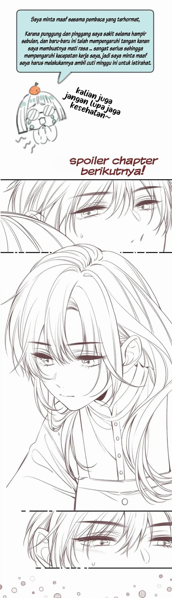 Hidden Love (Zhu Yi) Chapter 51 Gambar 45