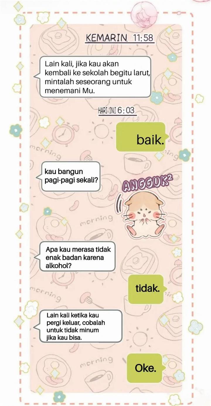 Hidden Love (Zhu Yi) Chapter 51 Gambar 8