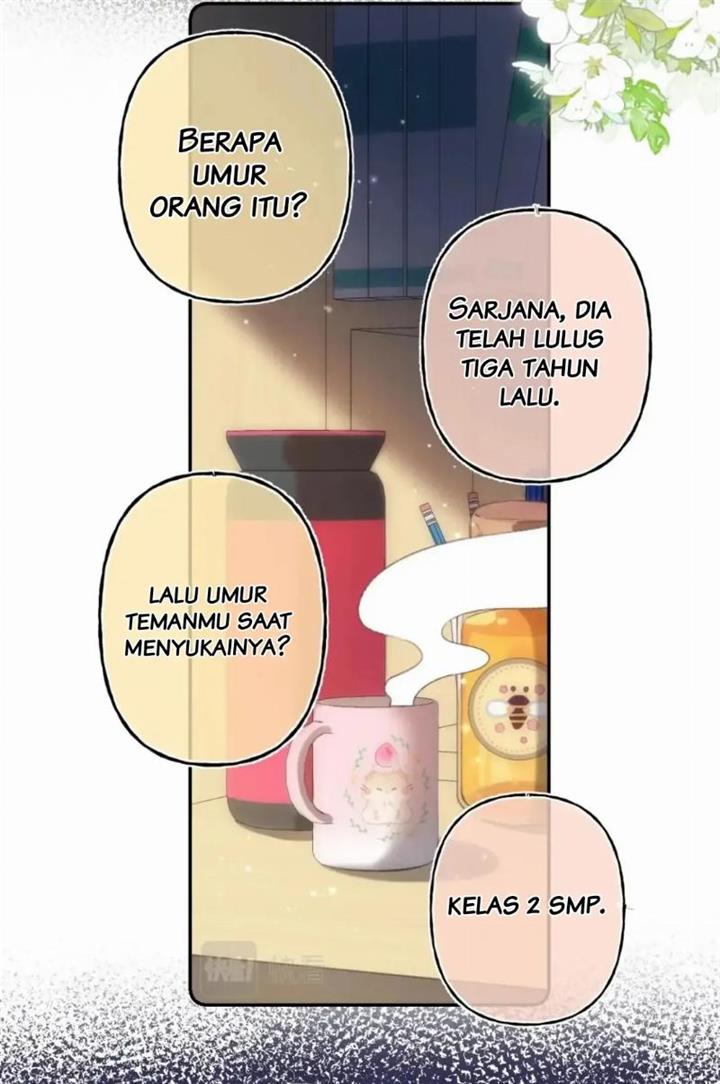 Hidden Love (Zhu Yi) Chapter 50 Gambar 14