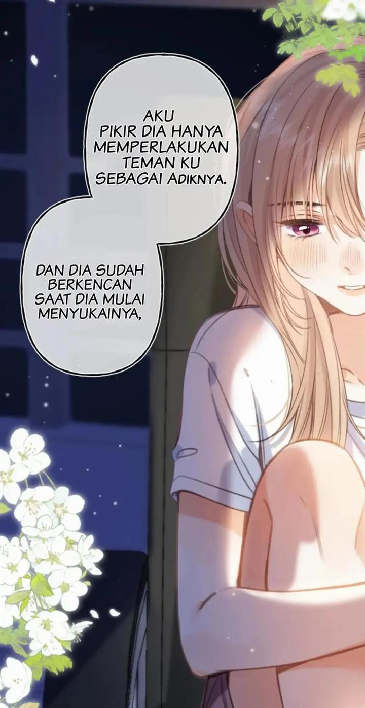 Hidden Love (Zhu Yi) Chapter 50 Gambar 12