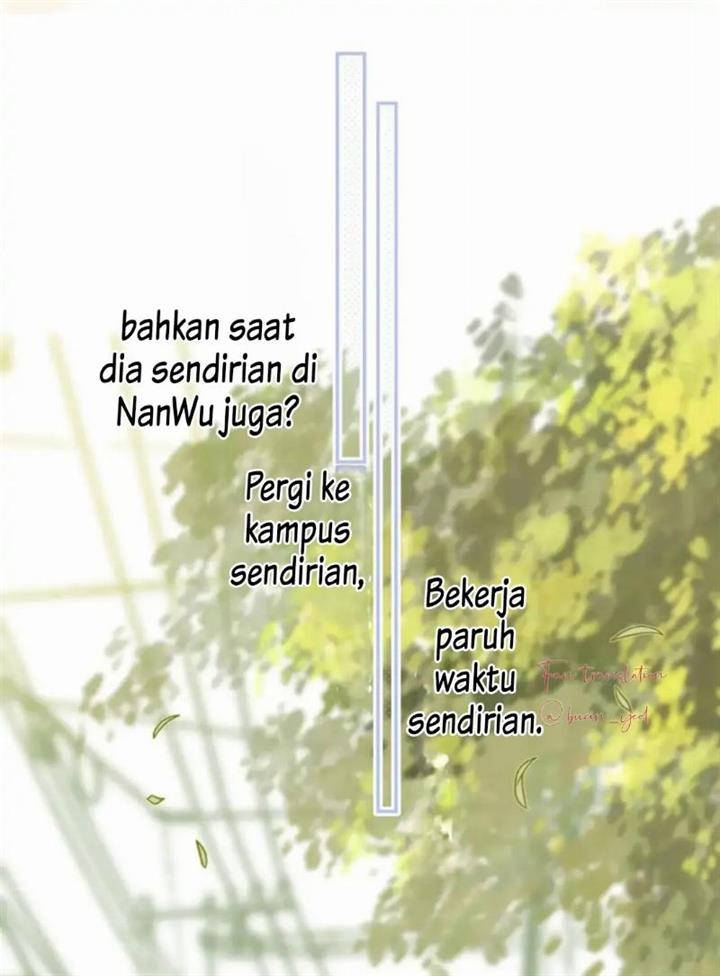 Hidden Love (Zhu Yi) Chapter 50 Gambar 36