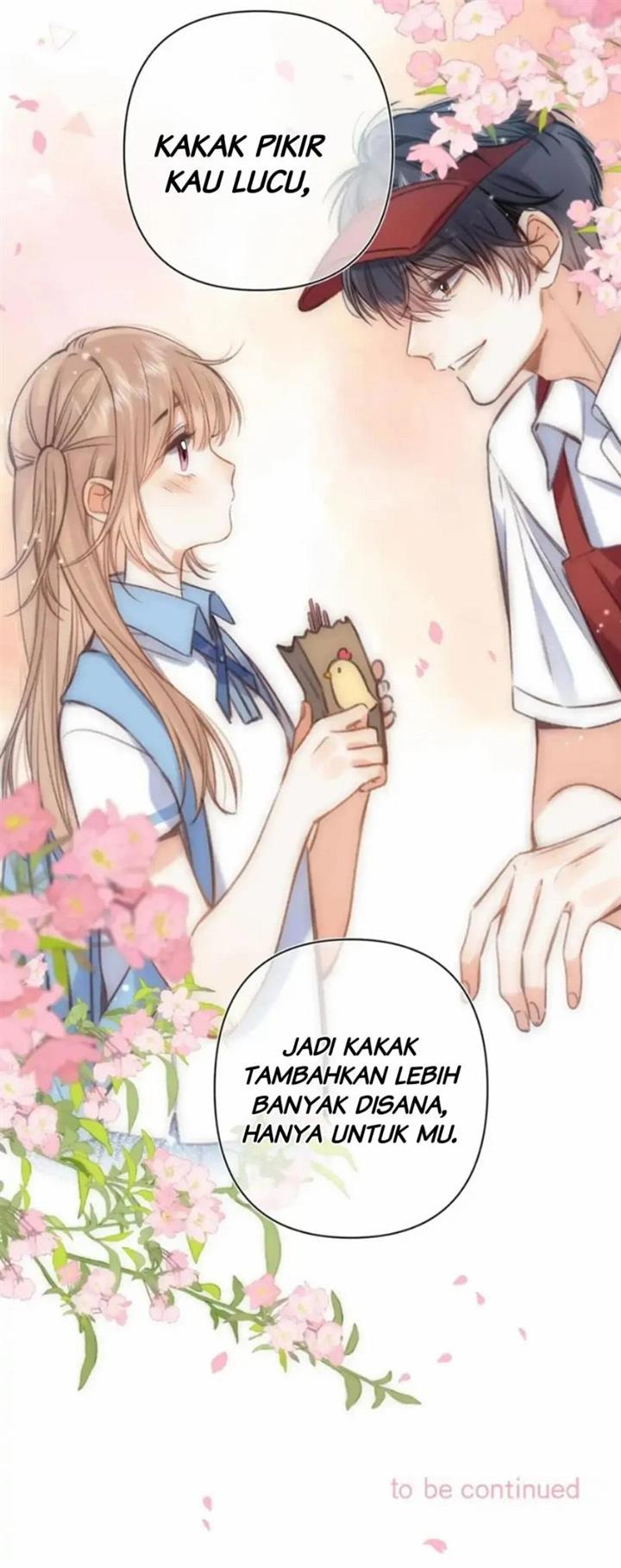 Hidden Love (Zhu Yi) Chapter 50 Gambar 40