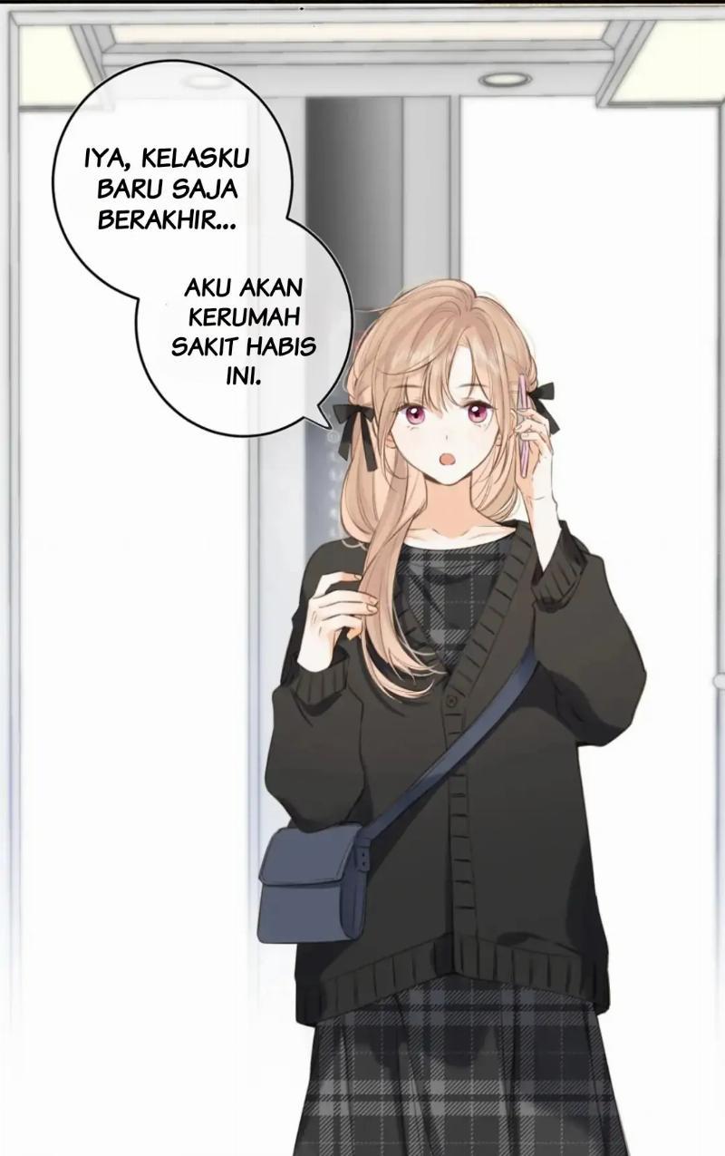 Hidden Love (Zhu Yi) Chapter 55 Gambar 11