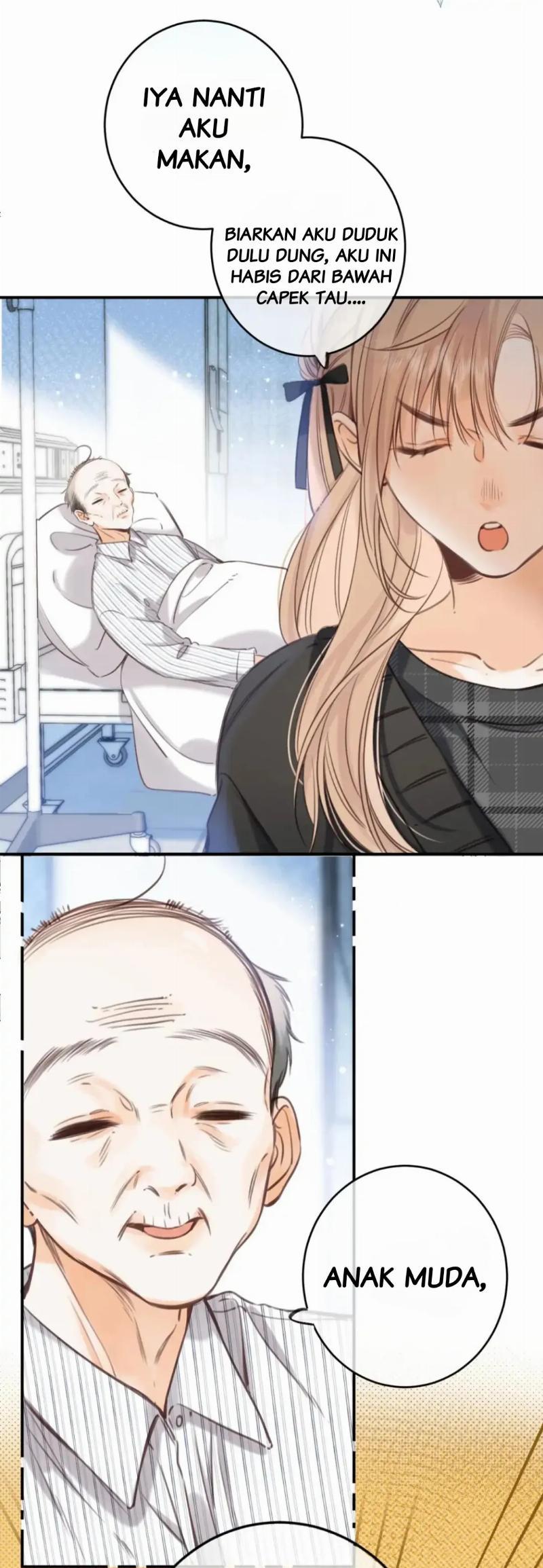 Hidden Love (Zhu Yi) Chapter 55 Gambar 43