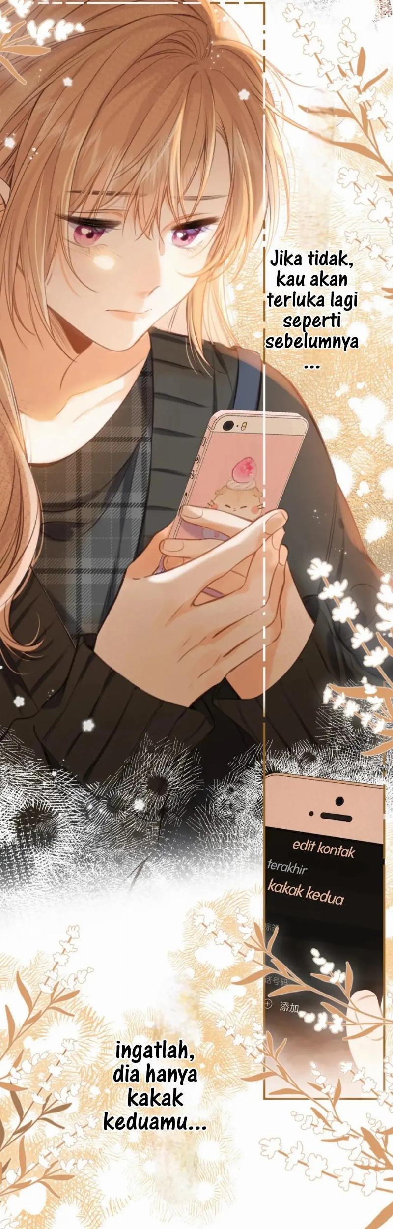 Hidden Love (Zhu Yi) Chapter 55 Gambar 35