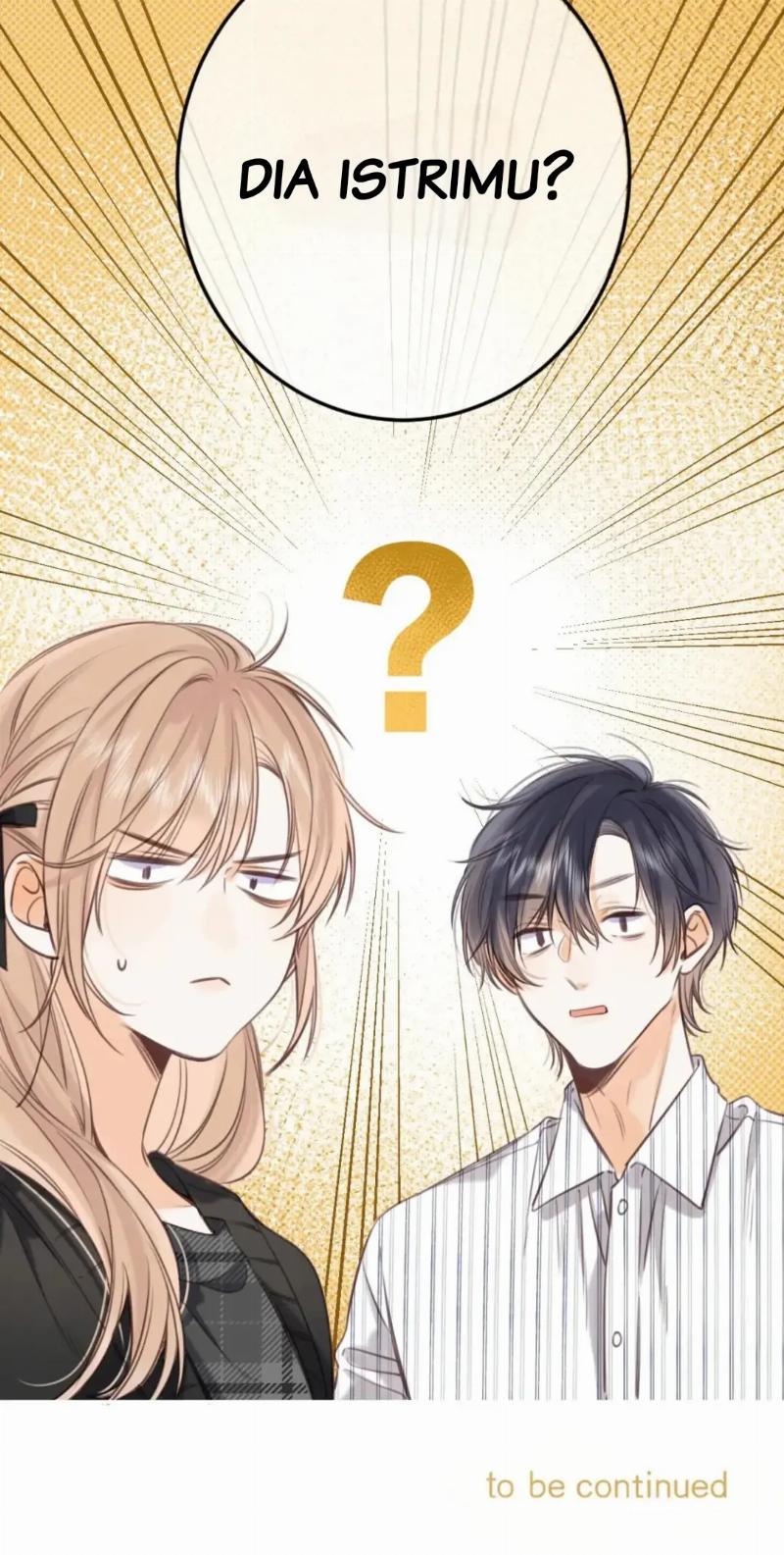 Hidden Love (Zhu Yi) Chapter 55 Gambar 44