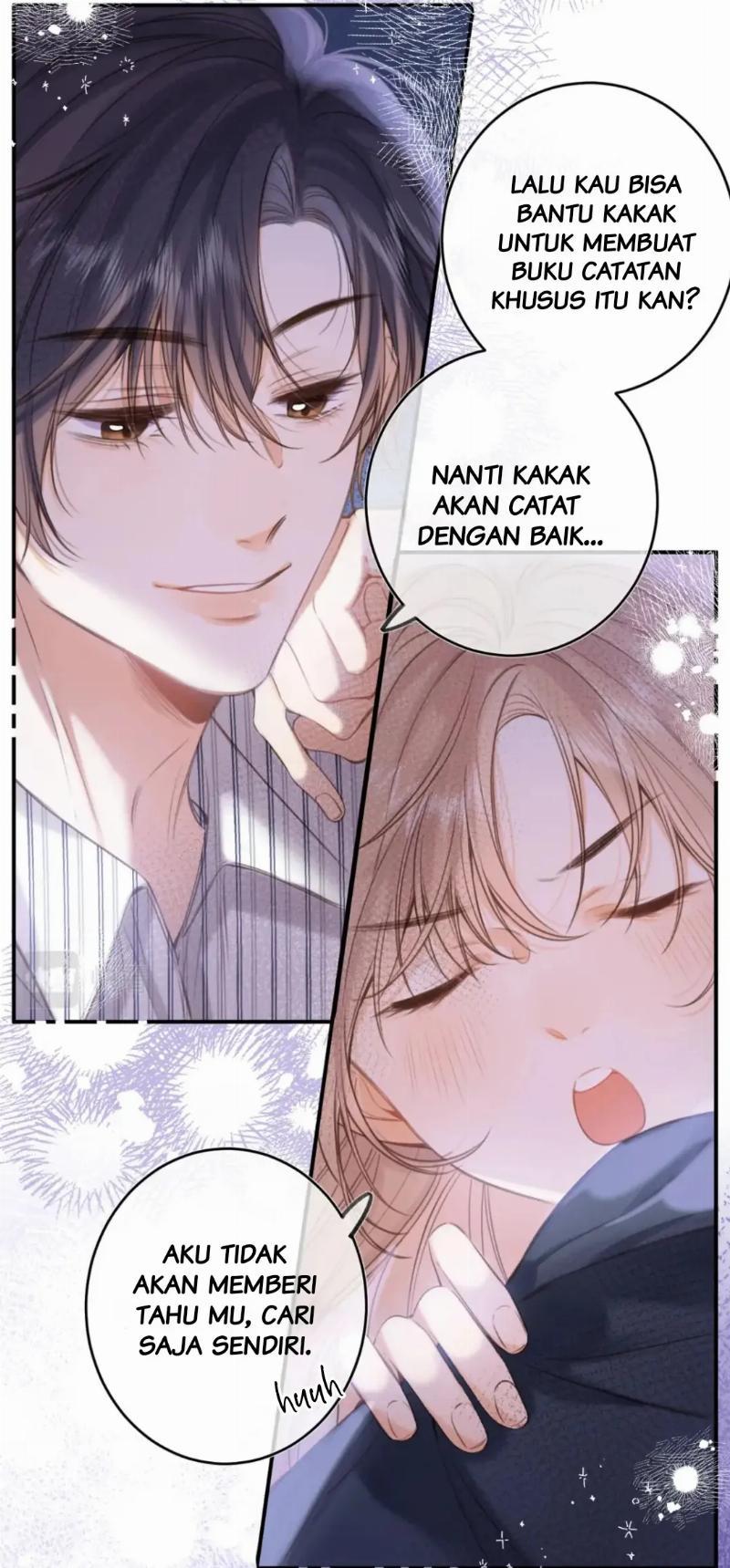 Hidden Love (Zhu Yi) Chapter 55 Gambar 8