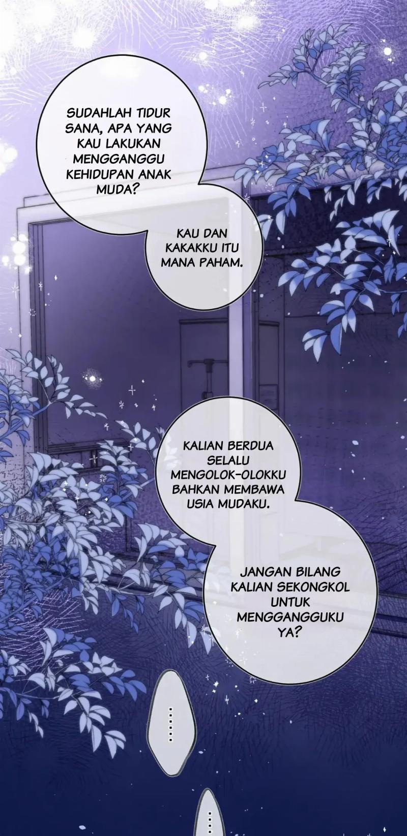 Hidden Love (Zhu Yi) Chapter 55 Gambar 9